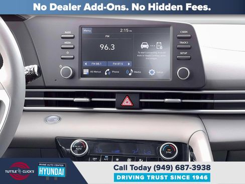 New 2026 Hyundai Elantra SEL Sport Premium FWD image 19
