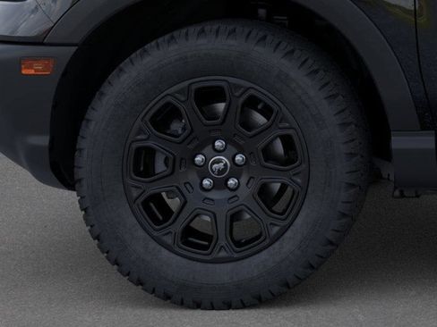 Used 2025 Ford Bronco Sport Badlands AWD/4WD image 19