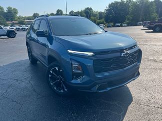 Used 2025 Chevrolet Equinox RS w/ Safety and Technology Package FWD video 1