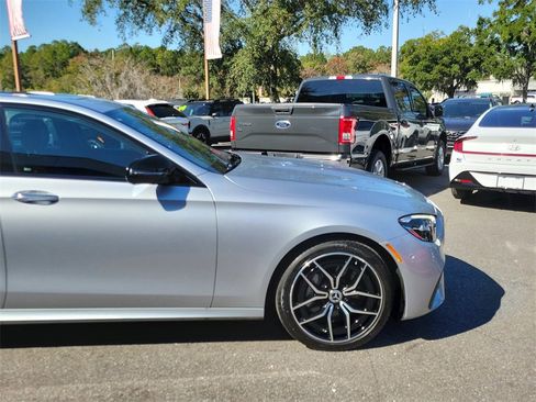 Used 2022 Mercedes-Benz E 350 Sedan image 15
