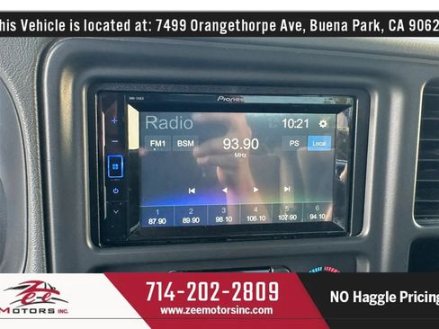 Used 2006 Chevrolet Silverado 2500 LT RWD image 29