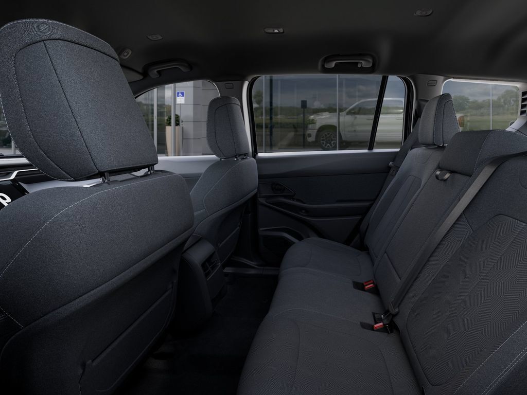 New 2026 Jeep Cherokee Laredo AWD/4WD image 23