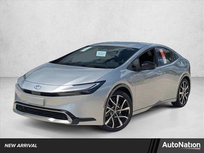 New 2026 Toyota Prius Plug-In Hybrid