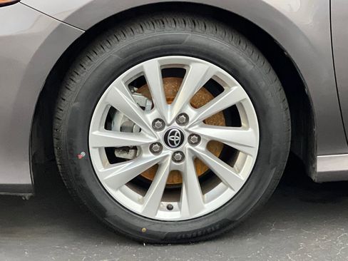 Certified 2024 Toyota Camry LE image 24