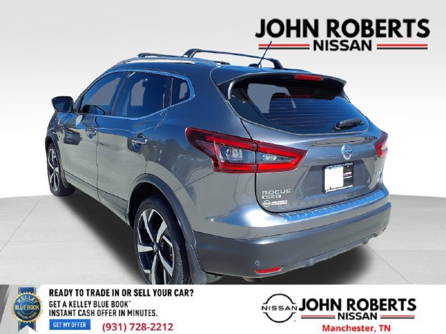 Used 2022 Nissan Rogue Sport SL AWD/4WD image 14