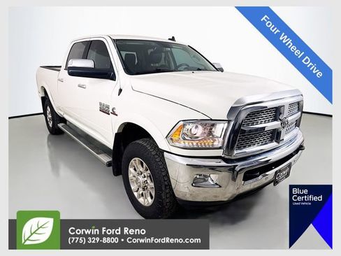 Used 2018 RAM 2500 Laramie image 1