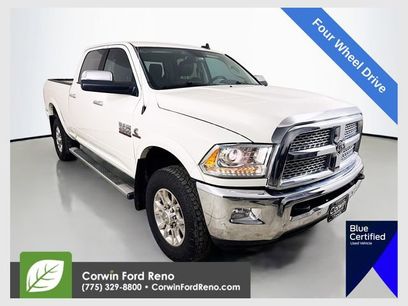 Used 2018 RAM 2500 Laramie