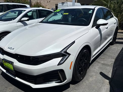 Used 2026 Kia K5 LXS FWD image 2