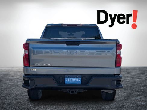 Certified 2021 Chevrolet Silverado 1500 W/T w/ WT Value Package image 5