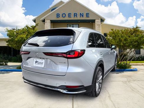 Used 2024 MAZDA CX-90 3.3 Turbo w/ Premium Package AWD/4WD image 5