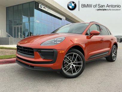 Used 2022 Porsche Macan