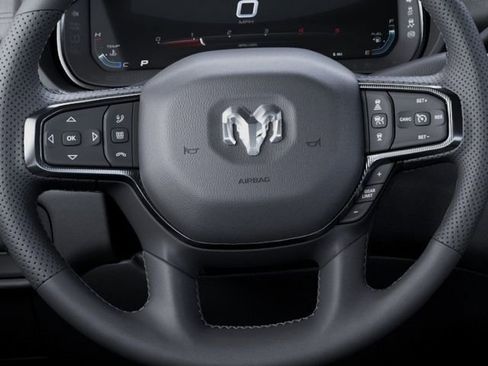 New 2026 RAM 2500 Rebel w/ Rebel Level 2 Equipment Group AWD/4WD image 20