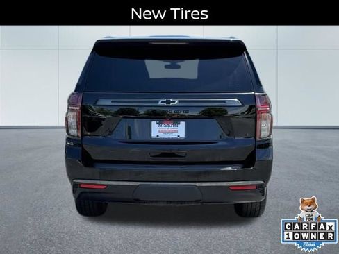 Used 2022 Chevrolet Tahoe Z71 w/ Z71 Off-Road Package AWD/4WD image 11