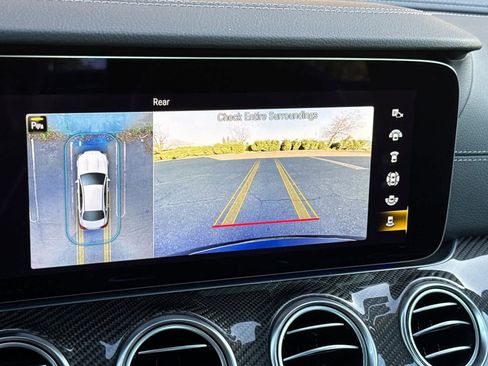 Used 2022 Mercedes-Benz E 53 AMG 4MATIC Sedan image 18