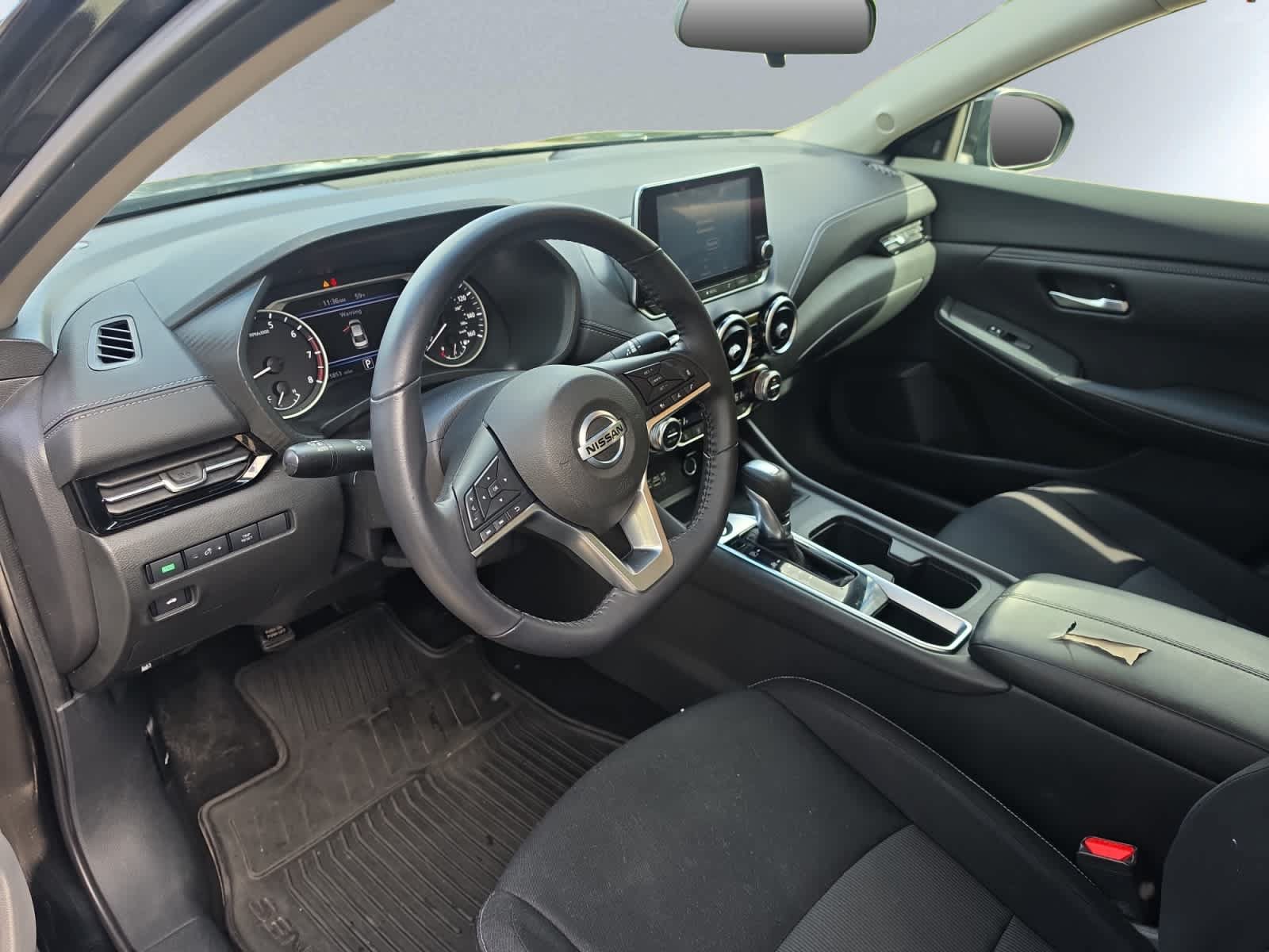 Used 2020 Nissan Sentra SV FWD image 15