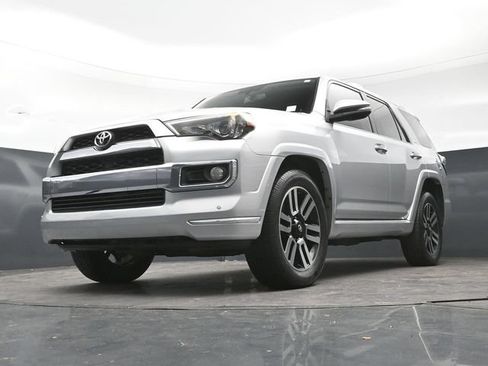 Used 2016 Toyota 4Runner Limited RWD image 26