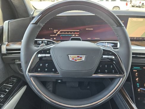 New 2026 Cadillac Escalade Platinum Sport image 25