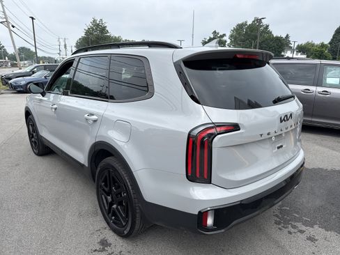 Used 2025 Kia Telluride EX X-Line AWD/4WD image 10