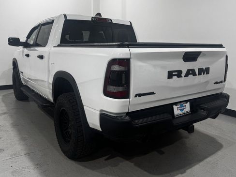 Used 2022 RAM 1500 Rebel w/ Level 1 Equipment Group image 41