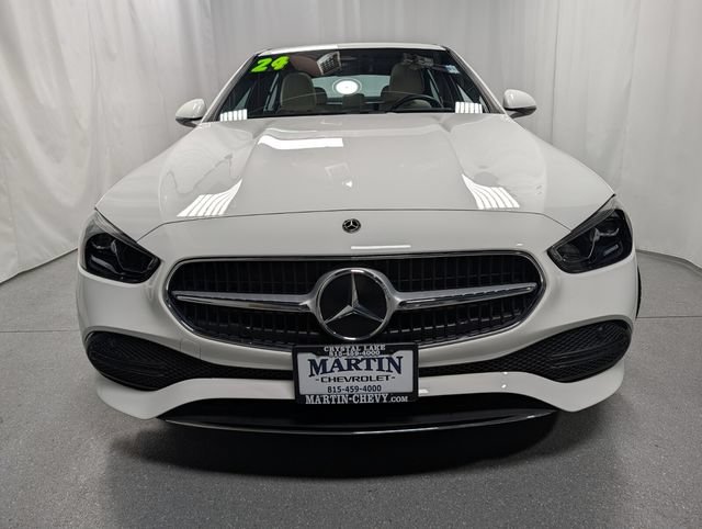 Used 2024 Mercedes-Benz C 300 4MATIC Sedan image 10