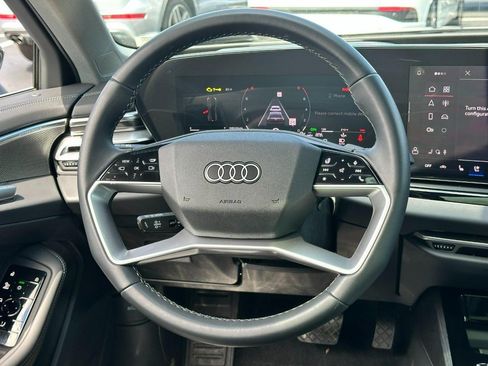 Used 2025 Audi A5 2.0T Premium Plus w/ Premium Plus AWD/4WD image 12