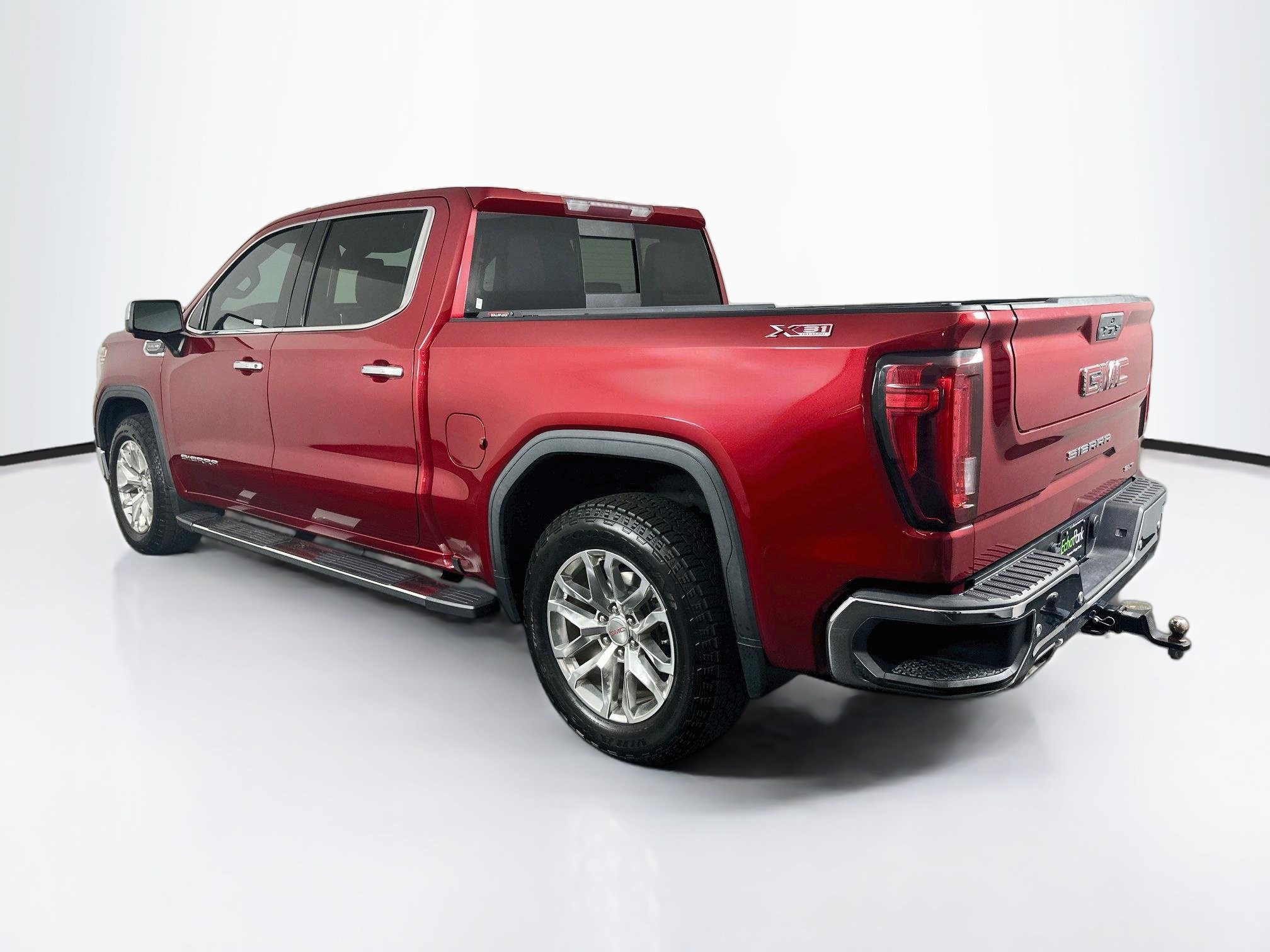 Used 2021 GMC Sierra 1500 SLT AWD/4WD image 5