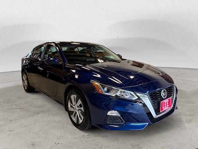 Used 2019 Nissan Altima 2.5 S FWD image 8
