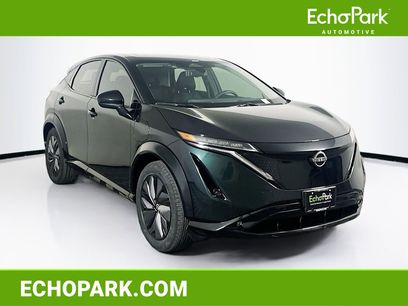 Used 2024 Nissan Ariya AWD