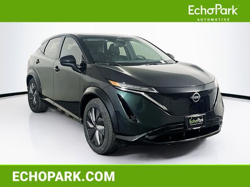 Used 2024 Nissan Ariya AWD image 1