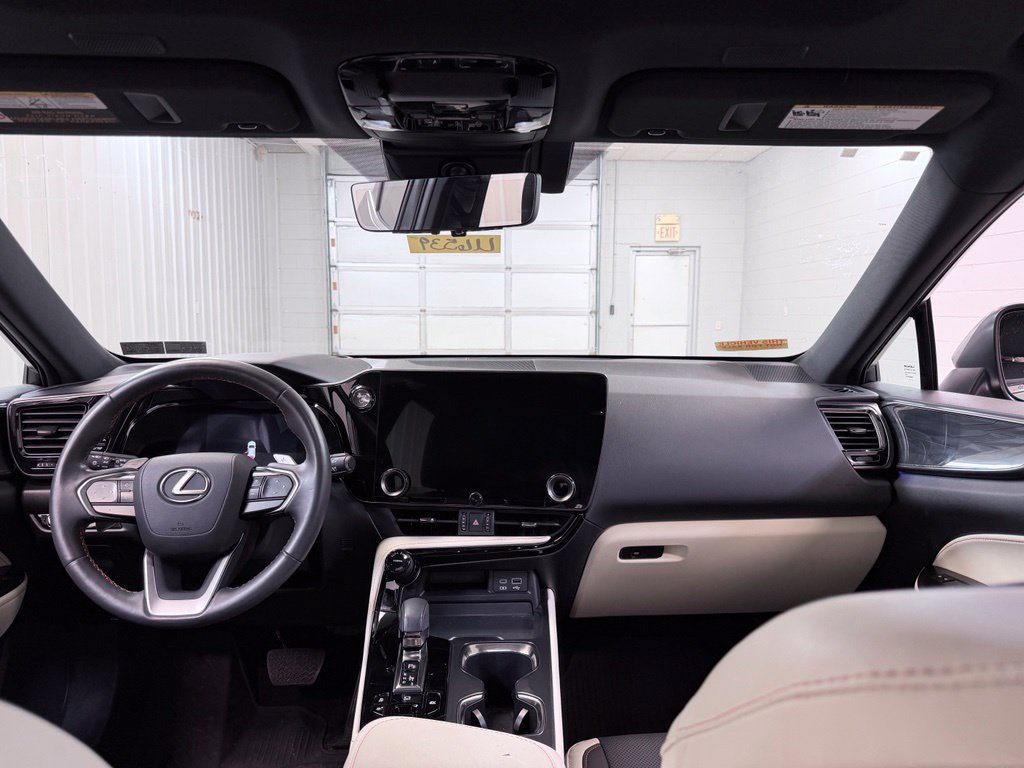 Used 2024 Lexus NX 350h AWD w/ Cold Area Package image 29