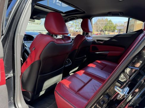 Used 2019 Acura TLX w/ Technology & A-SPEC Pkg image 30