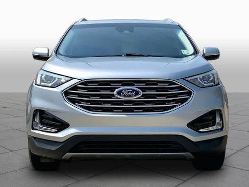 Certified 2020 Ford Edge SEL FWD image 4