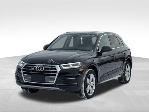 Used 2019 Audi Q5 2.0T Premium Plus image 3