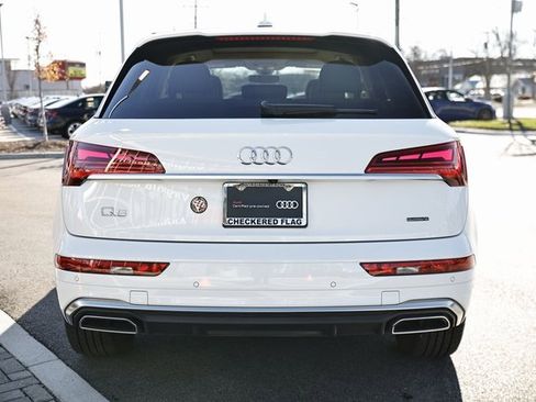 Used 2025 Audi Q5 2.0T Premium Plus w/ Premium Plus Package image 10