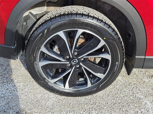 Used 2022 MAZDA CX-5 AWD 2.5 S w/ Premium Package image 9