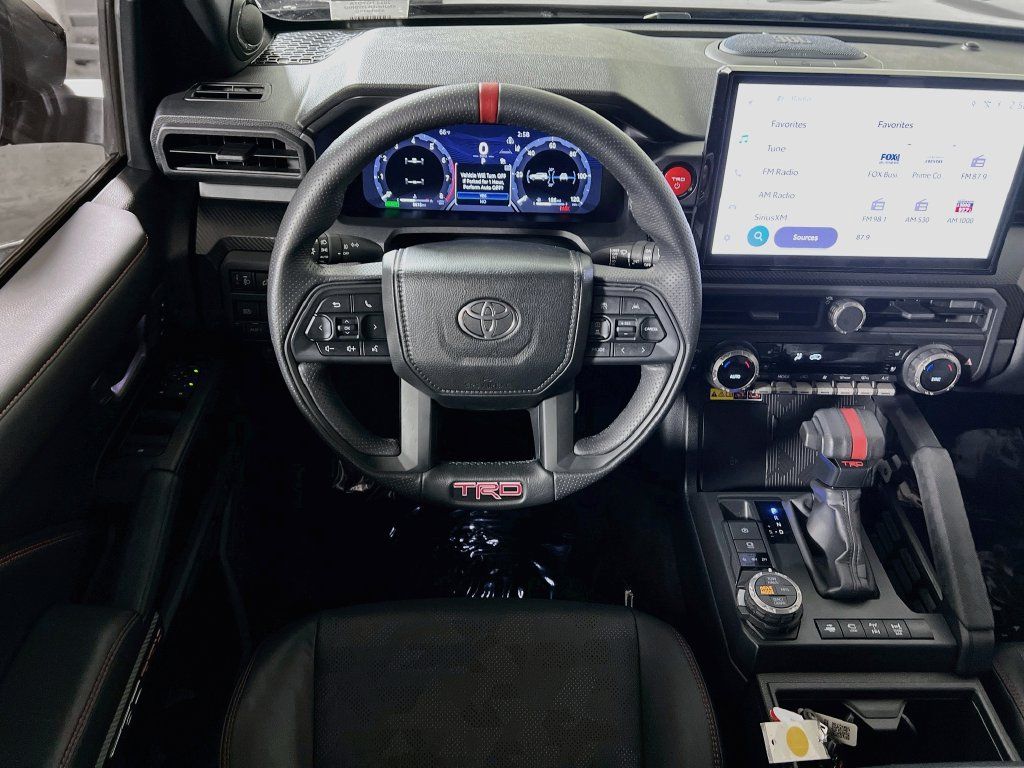 Certified 2025 Toyota 4Runner TRD Pro AWD/4WD image 18