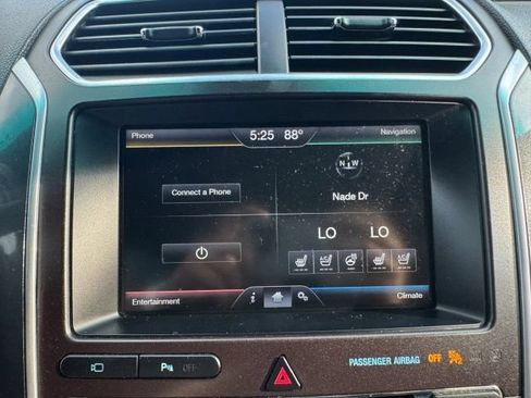 Used 2016 Ford Explorer Limited AWD/4WD image 14