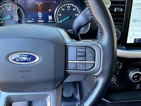 Used 2021 Ford F150 XLT w/ Equipment Group 302A High image 11