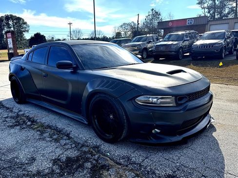 Used 2020 Dodge Charger R/T w/ Blacktop Package image 5