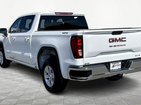 New 2026 GMC Sierra 1500 SLE AWD/4WD image 4