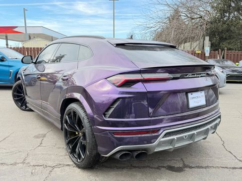Used 2021 Lamborghini Urus image 7