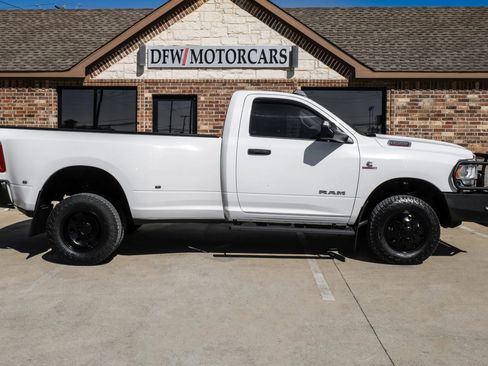 Used 2020 RAM 3500 Tradesman AWD/4WD image 5