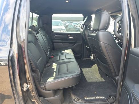 Used 2020 RAM 1500 Sport w/ Level 2 Equipment Goup w/2_L AWD/4WD image 11