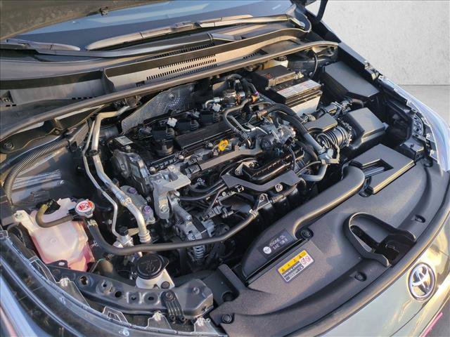 Certified 2024 Toyota Corolla SE w/ SE Premium Package FWD image 23
