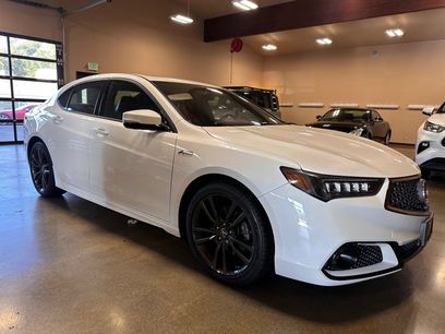 Used 2020 Acura TLX V6 SH-AWD w/ Advance Package