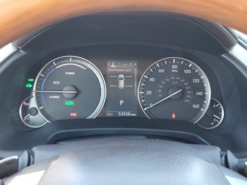 Used 2020 Lexus RX 450h AWD w/ Premium Package image 19