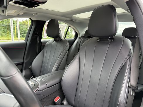 Certified 2025 Mercedes-Benz E 350 4MATIC Sedan w/ Winter Package image 10
