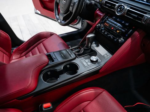 Used 2022 Lexus IS 350 F Sport w/ Accessory Package RWD image 64