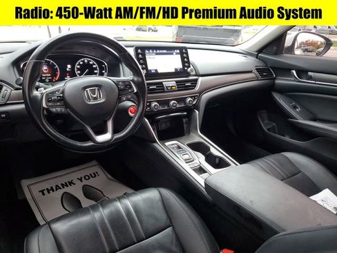 Used 2021 Honda Accord Touring image 9