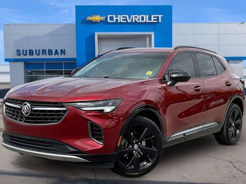 Used 2023 Buick Envision Preferred w/ Sport Touring Package AWD/4WD image 1